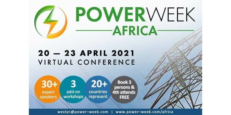 Powerweek africa 1