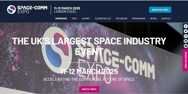 Space comm expo 800400