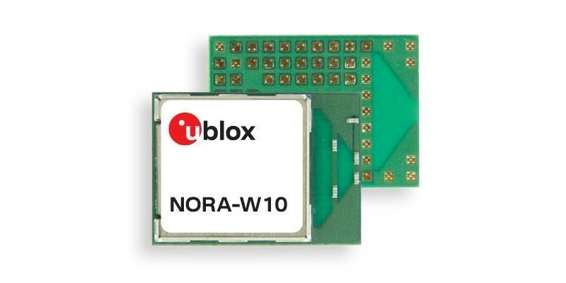 U blox NORA W10 800x400 1