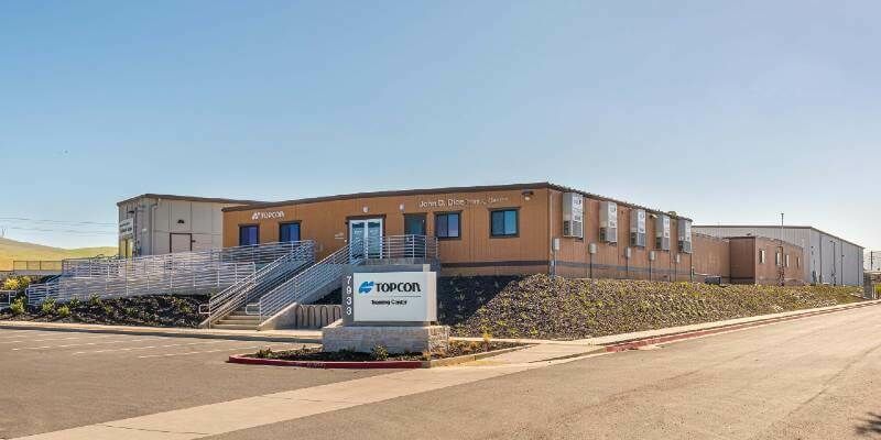 02 Expansion Training Center Livermore Topcon 1