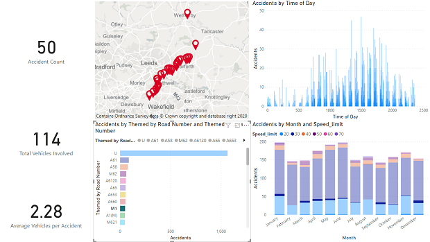 New Power BI custom visual for embedding interactive maps (from import)