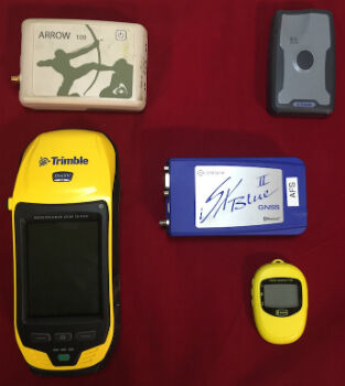 Anatum Field Evaluation of Bluetooth GNSS Receivers (from import)