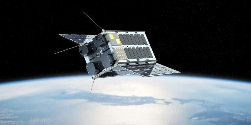 16 U Cube Sat In Orbit Credits Kongsberg Nano Avionics 800x400