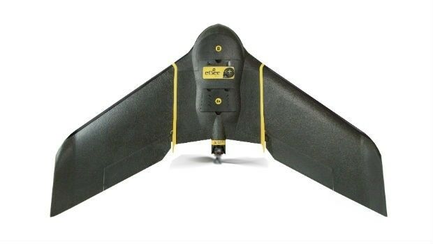 senseFly and Trimble optimize workflow  for geospatial drone operators (from import)