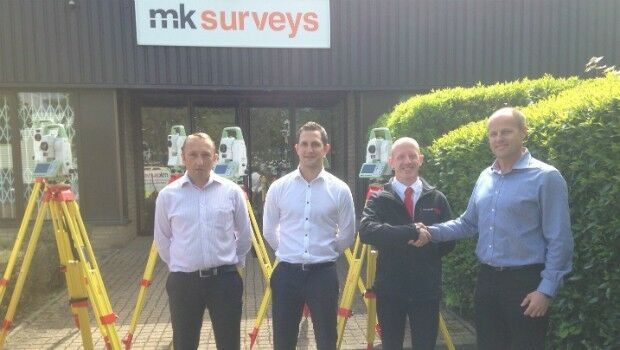 Mobile mapping – The Future has arrived for MK Surveys (from import)