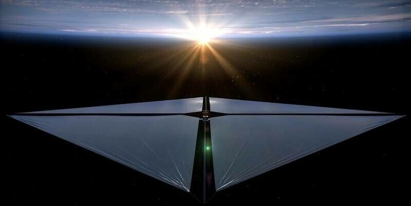 ACS3 Solar Sail 7 Credit NASA 800x400