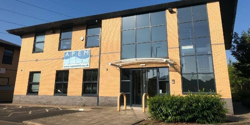 APEM Manchester HQ