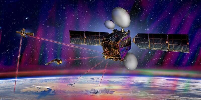 Airbus Space Data Highway 1 1