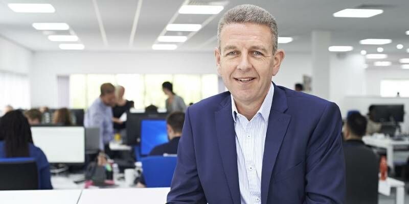 Andy Molloy MD Plowman Craven