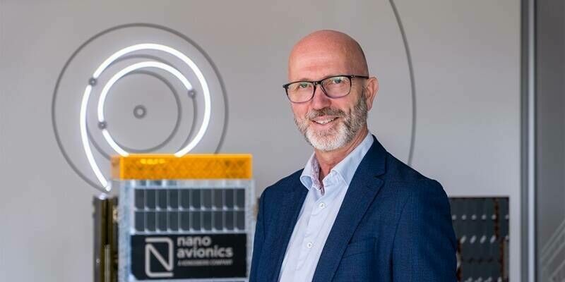 Atle Wøllo Kongsberg Nano Avionics CEO 800x400