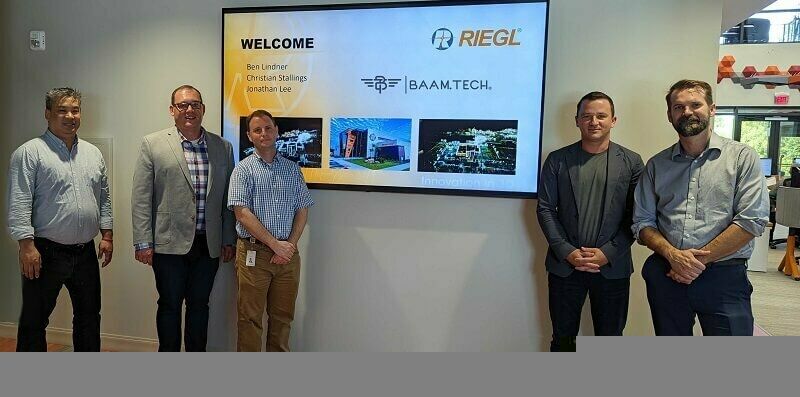 BAAM Tech RIEGL photo 1