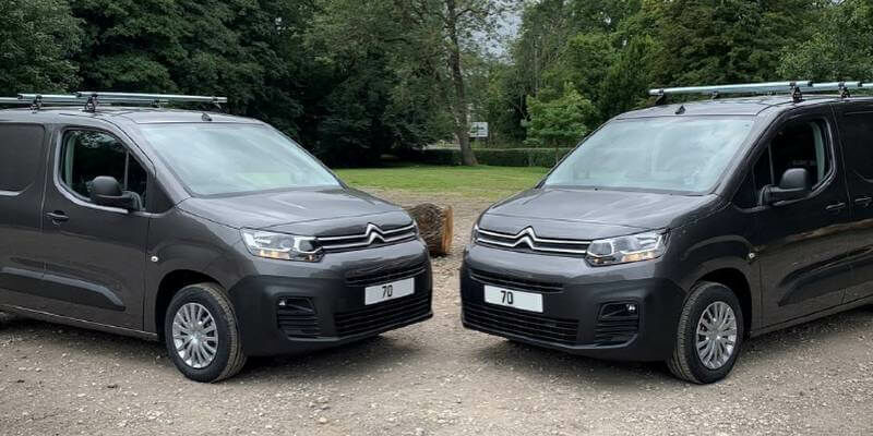 BB Vehicle Contracts 1