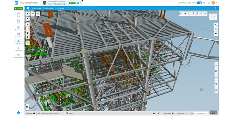 Bentley Systems Announces Bentley Infrastructure Cloud Powered by Itwin 800x400px