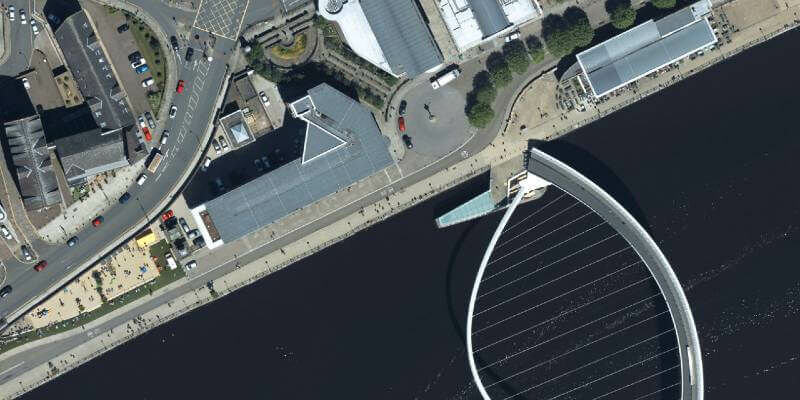 Bluesky Newcastle Aerial 5Cm 1 1