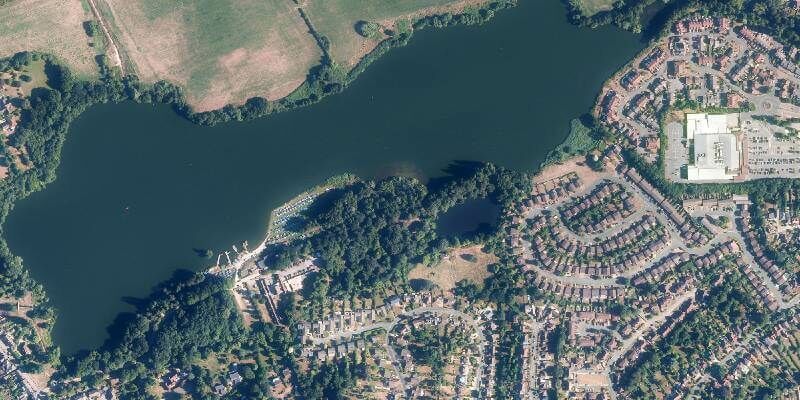 Bluesky Sevenoaks River Darent 1 1