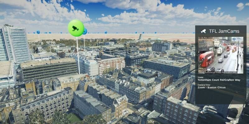 Bluesky TFL Jam Cam 03
