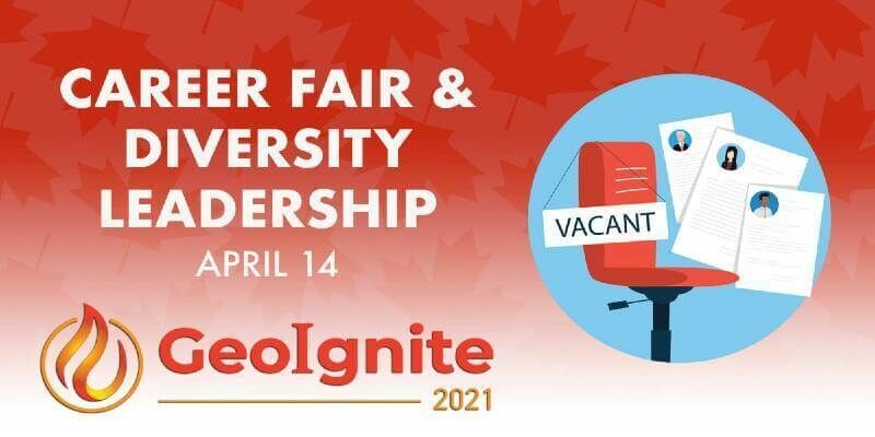 Career Fair Social Media Promo Apr 8 2 1
