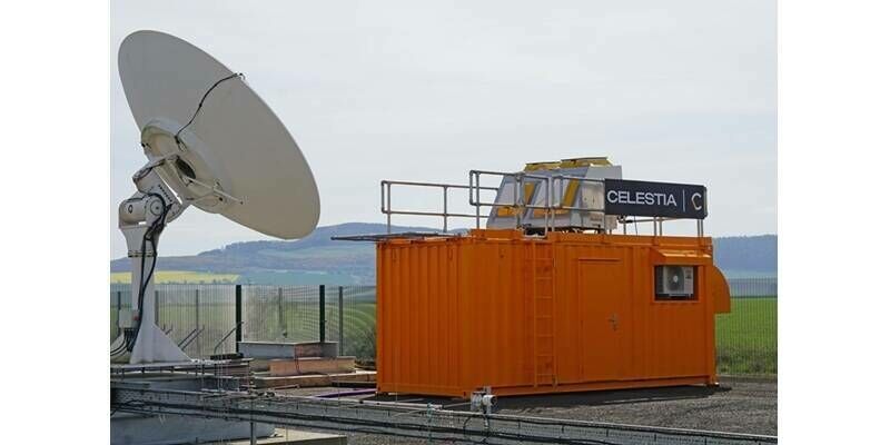 Celestia Demonstrates First Reliable Multi Beam Ka Band Gateway 800x400
