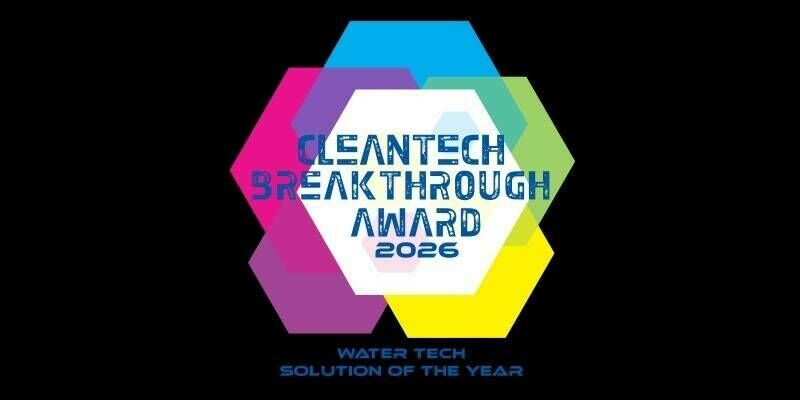 Clean Tech Breakthrough Award Badge 2026 Quantum Solutions 800x400