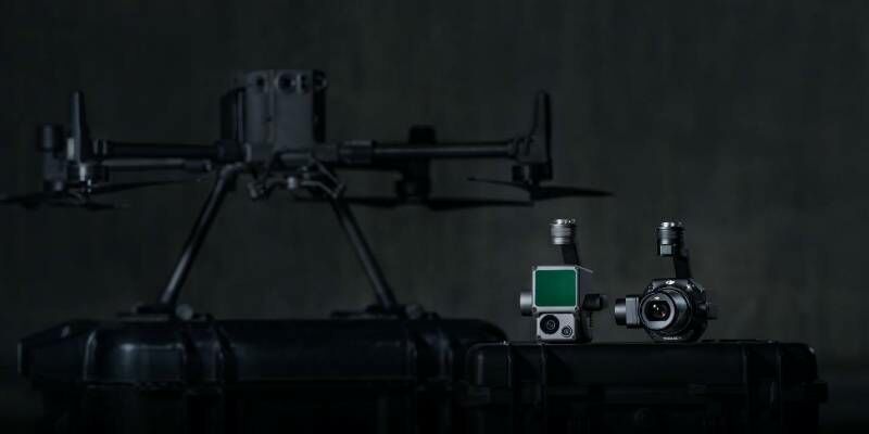 DJI zenmuse 800x400