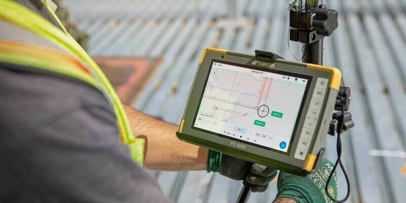 Digital Layout Building Construction 2 Topcon 800x400