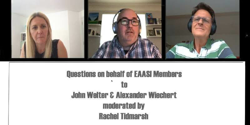 Eaasi Webinar 2 1 1