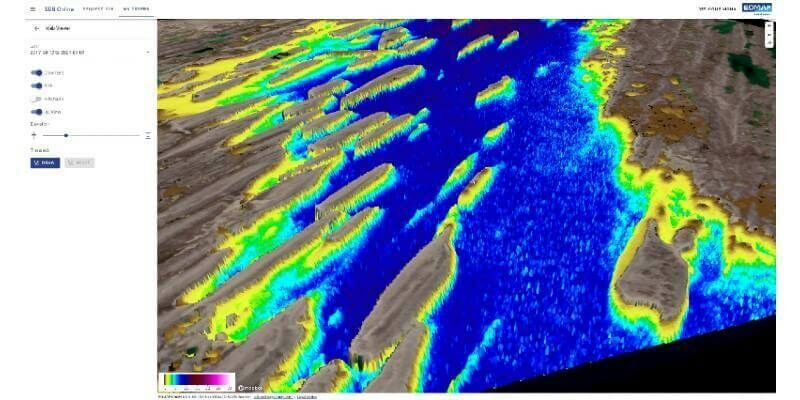 EOMAP SDB Online Screen1 800x400 1