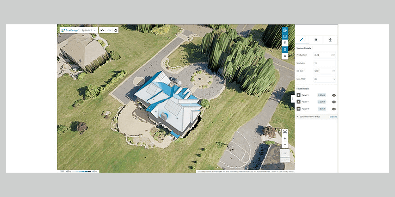 Eagleview amd