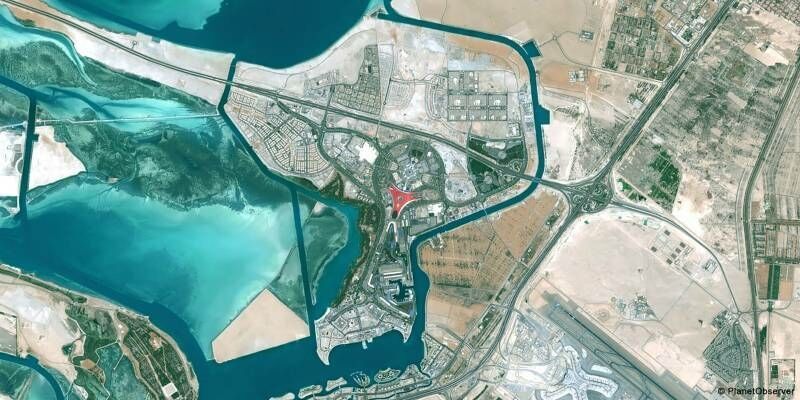 East View Planet Sat 10 Abu Dhabi United Arab Emirates Desktop 800x400