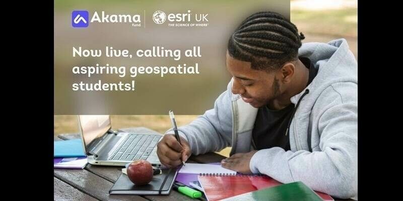 Esri UK Akama5 800x400