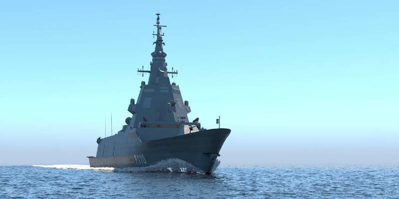 F 110 Frigate