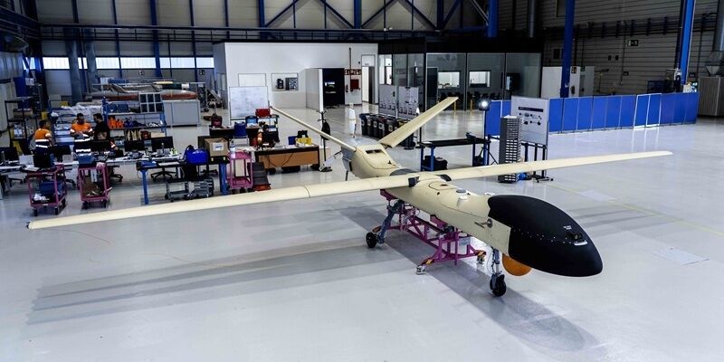 First Airbus SIRTAP prototype 800x400