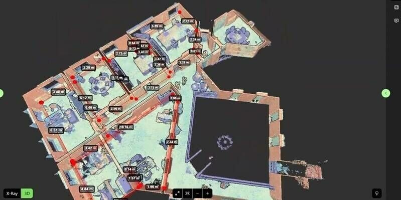 Floorplan genarator AI Pointorama building 800x400