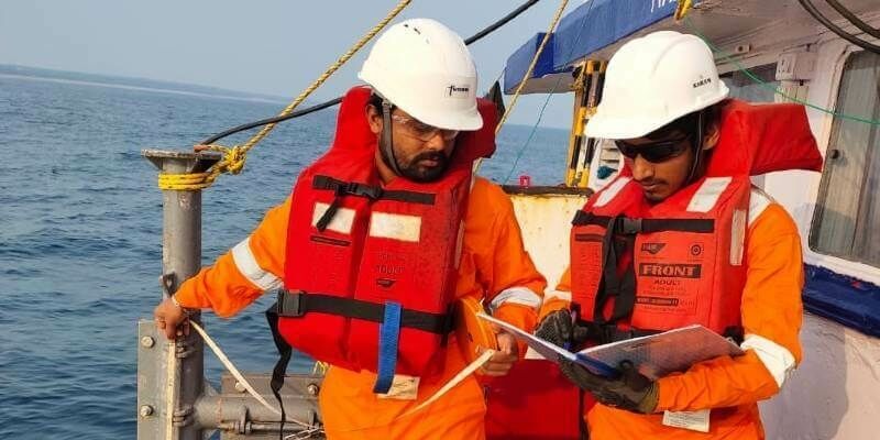 Fugro NIOT contract 1