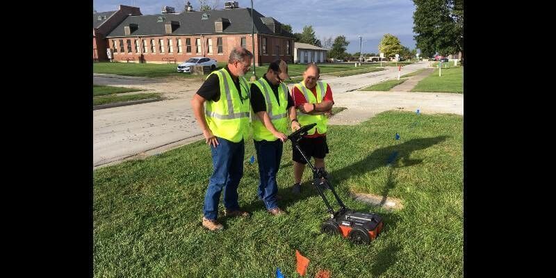 GPR Training at Staking University 9 26 2019 1
