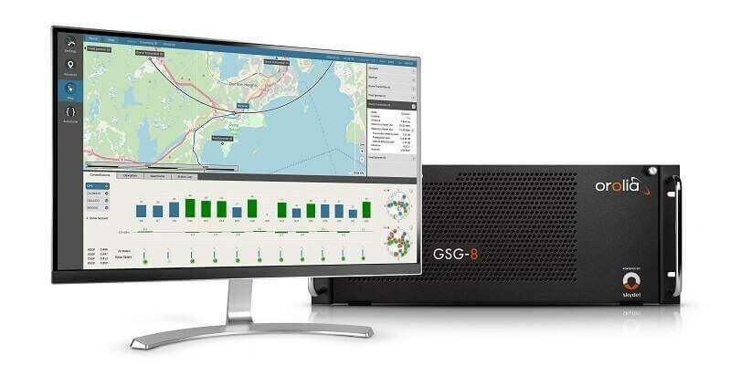 GSG 8 with Monitor 800x400