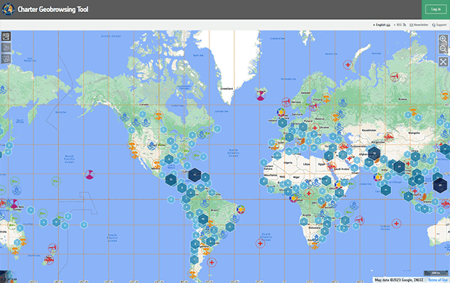 Geo Browser