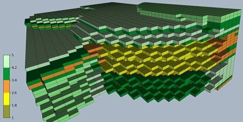 Golden Block Render 800x400