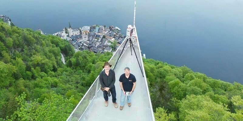 Hallstatt Groiss Kucera RIEGL VZ 4000i 25 800x400
