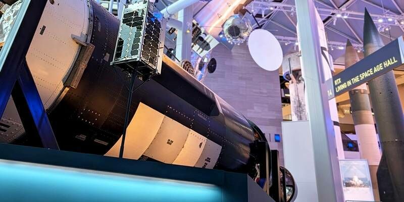 Hawk Eye 360 Pathfinder Smithsonian Air and Space 800x400