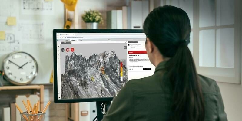 Hexagon launches Geo Monitoring 800x400