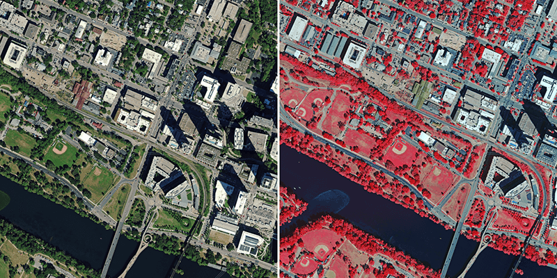 Hexagon to Update Aerial Data of Eight U S States at Six Inch Resolution in 2023 for the Hxgn Content Program 800x400px