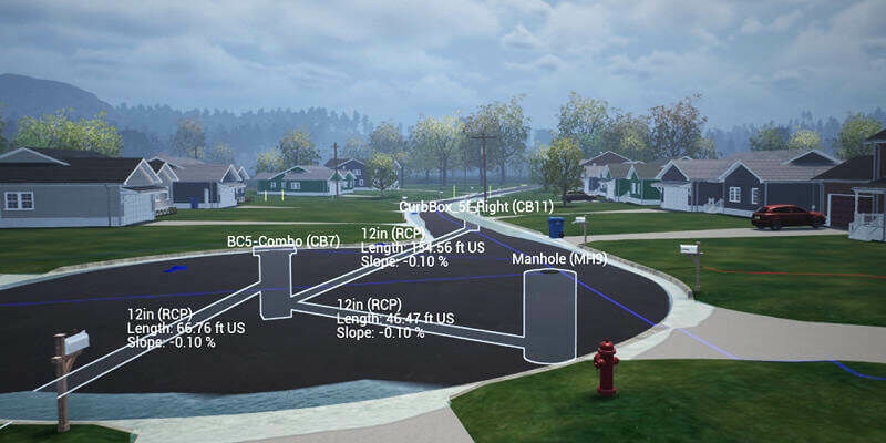 Hydrology Engineer 001