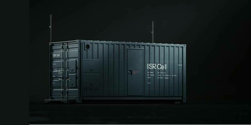 ICEYE launches the ISR Cell 800x400
