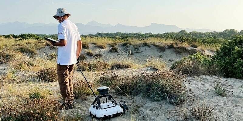 IDS Geo Radar Chaser XR 01 800x400