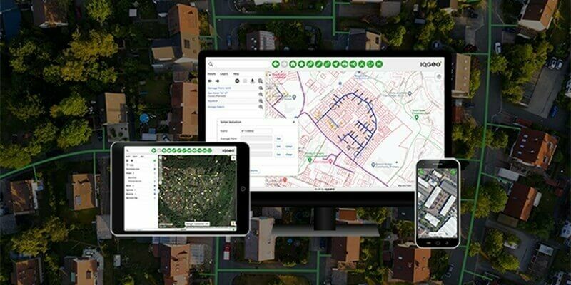 IQ Geo Network Manager is a game changer for electric and gas utilities 600x300 1