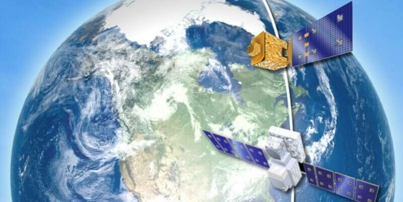 Image Artistic representation of the HAWC mission 800x400