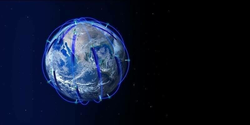 Image representation of Synspectives SAR satellite constellation 800x400