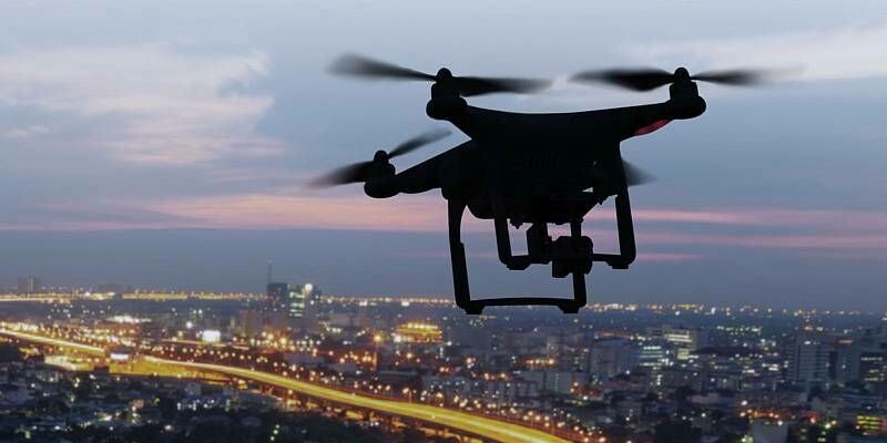 Innovation unmanned aircraft 1200x400
