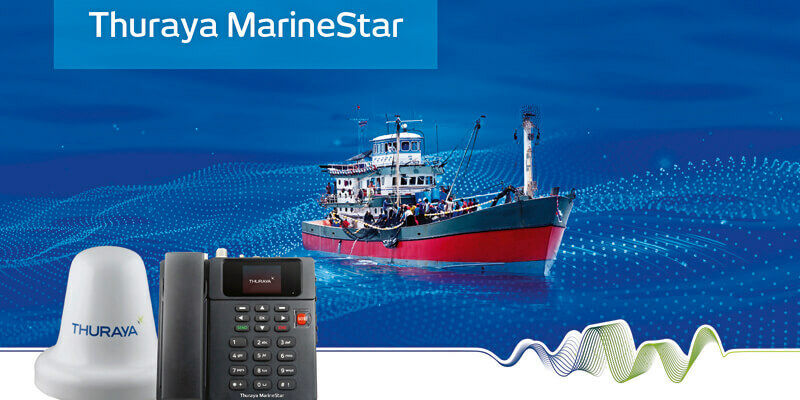 Int v19 i4 NEWS Thuraya Marine Star amd
